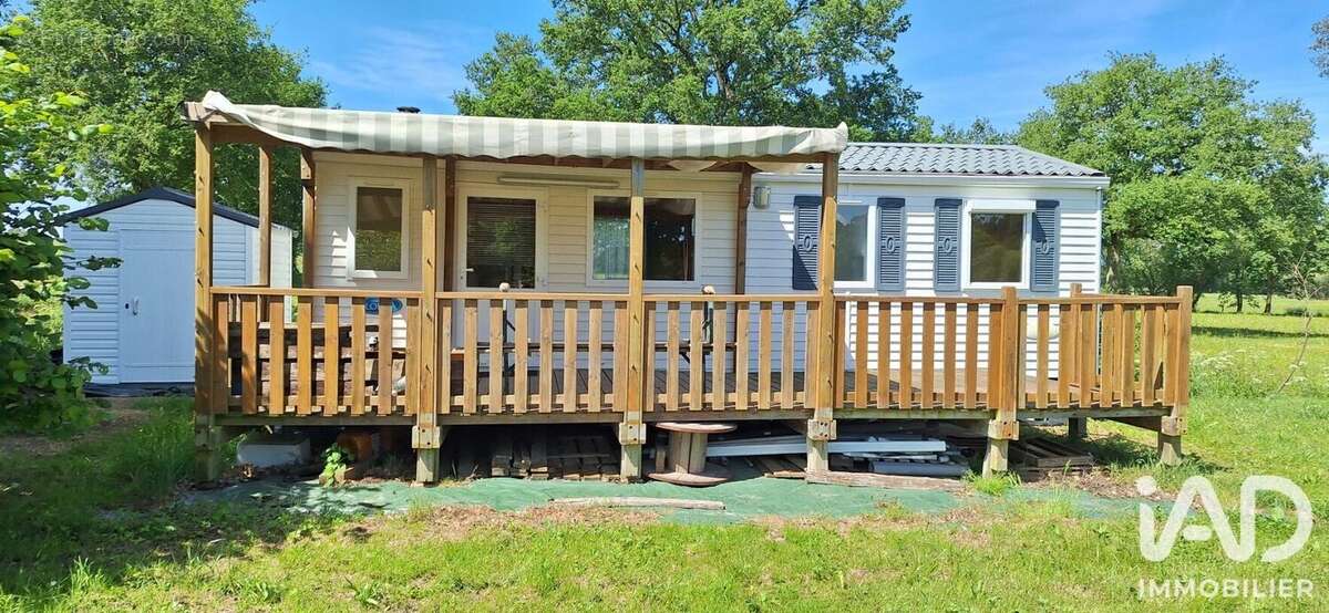 Maison 32 m² à Guemene-Penfao  - photo 2