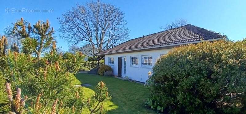 Maison à GODERVILLE