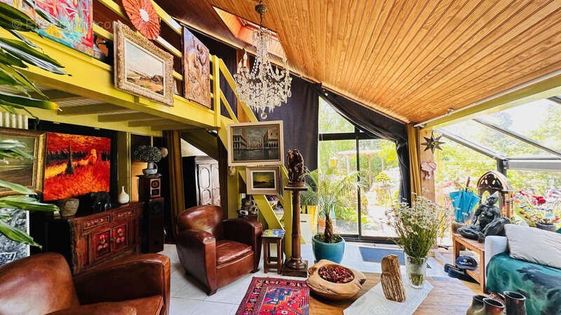 Maison à LE FAOU