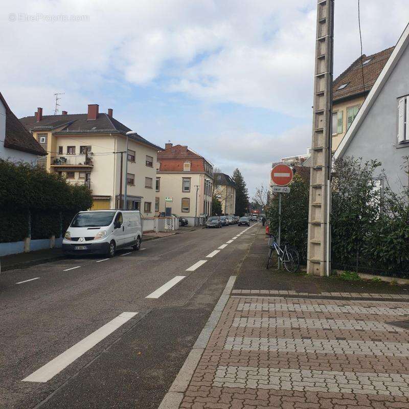 Appartement à STRASBOURG