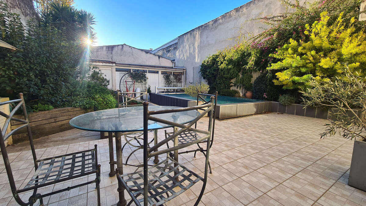 Appartement à FRONTIGNAN