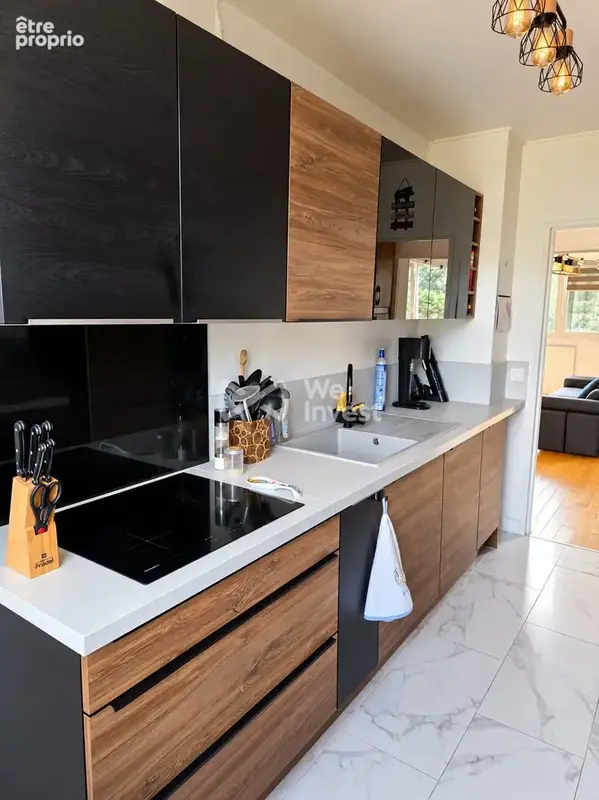 Appartement 3 pièces 73 m² à vendre à Le Plessis-Trevise (94420) - photo 4
