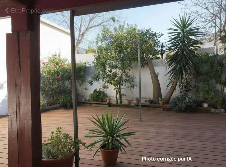 Maison à SAINT-NAZAIRE