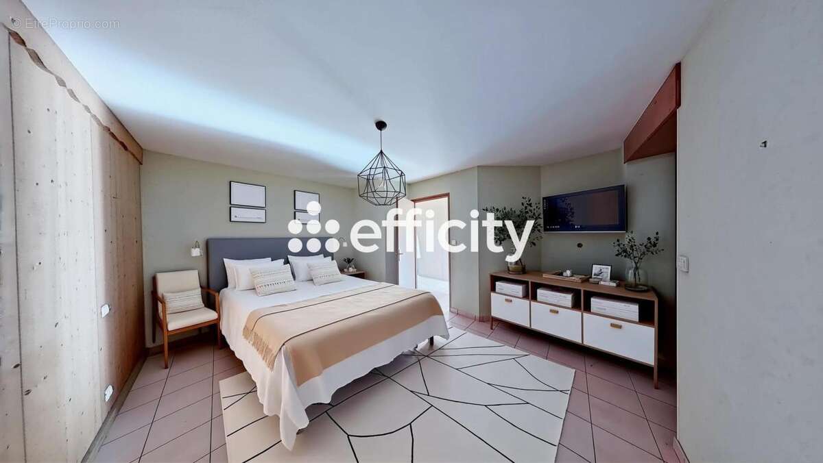 Appartement à MIEUSSY