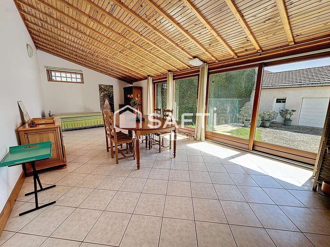 Photo 4 - Maison à TIGNIEU-JAMEYZIEU