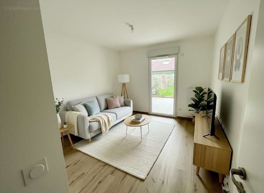 Appartement 62 m² à Frangy  - photo 3