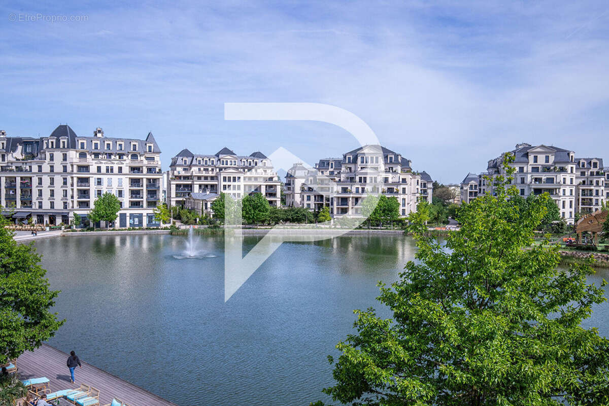 Appartement Clamart 3 pièce(s) 63.05 m2 - photo 9