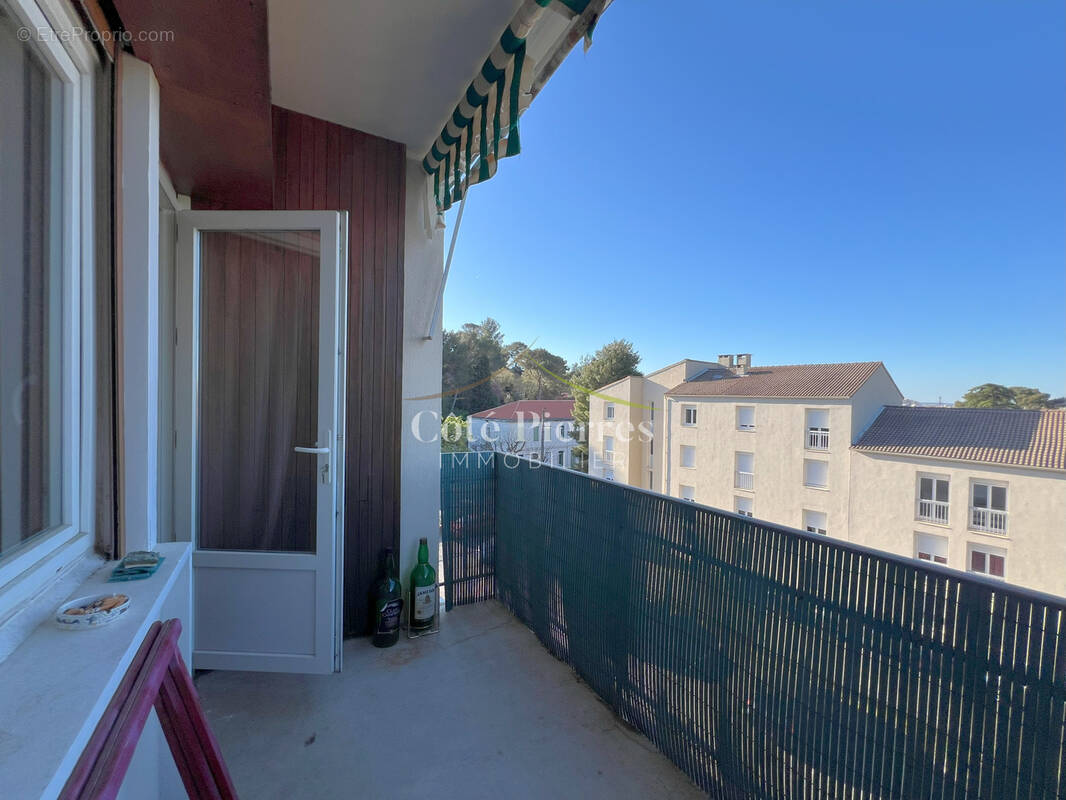 Appartement à NIMES