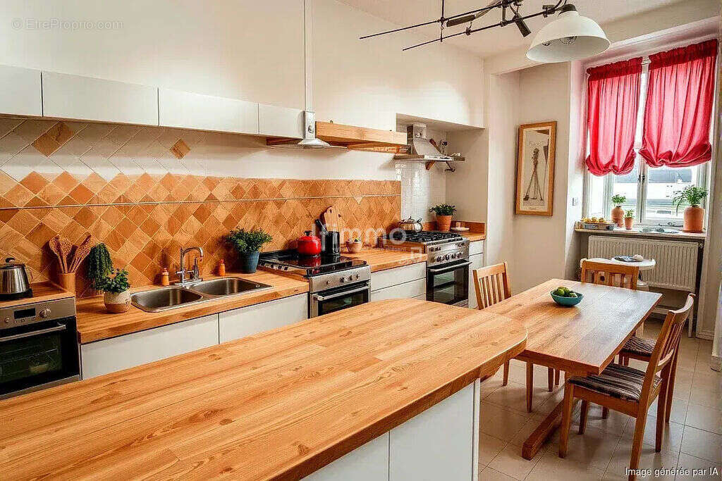Appartement à SAINT-CHAMOND