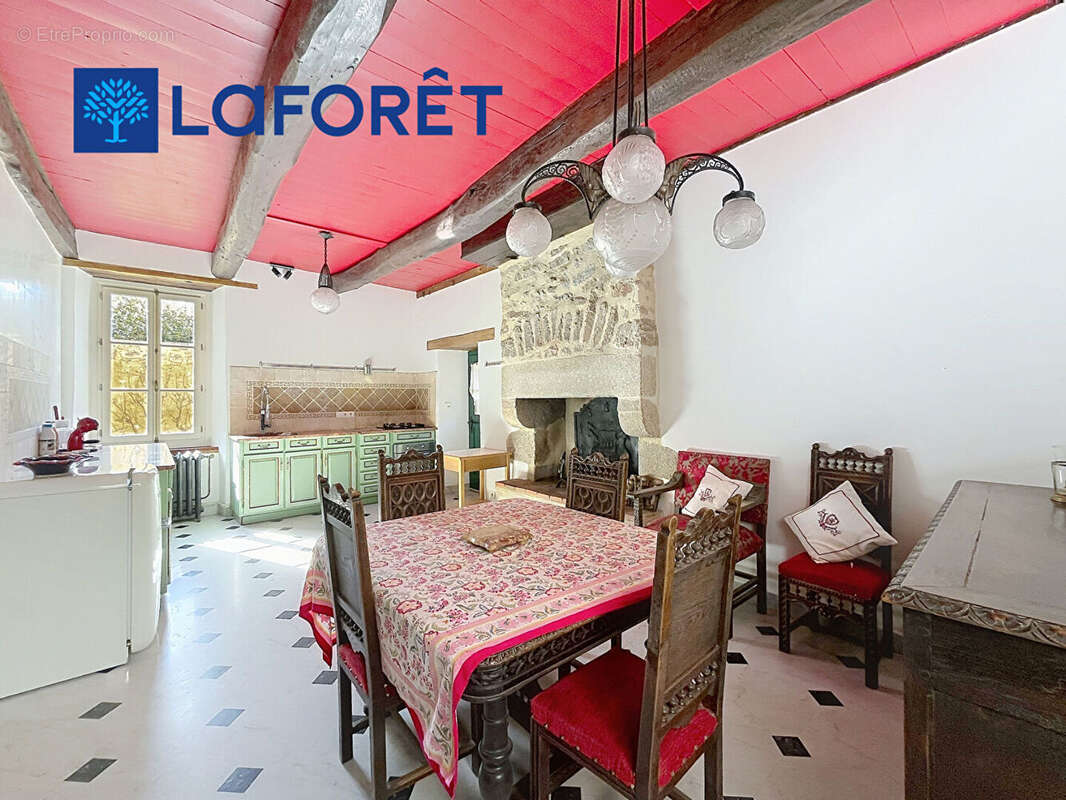 Maison à PORT-LOUIS