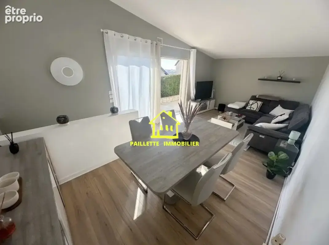 Maison 90 m² à Gonfreville-L'orcher  - photo 5