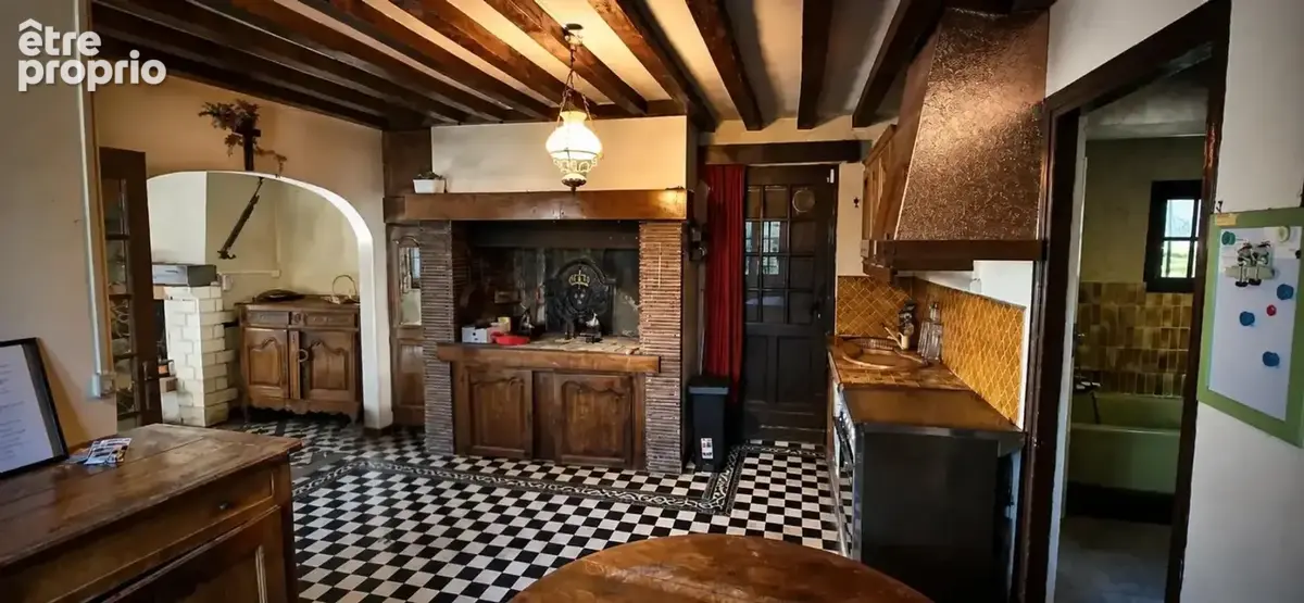 Maison à LIVAROT