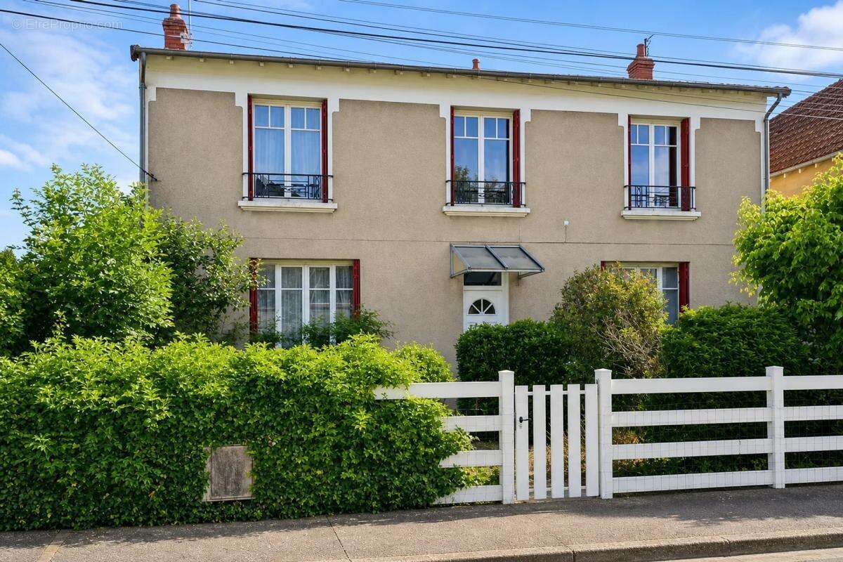 Maison à NEVERS