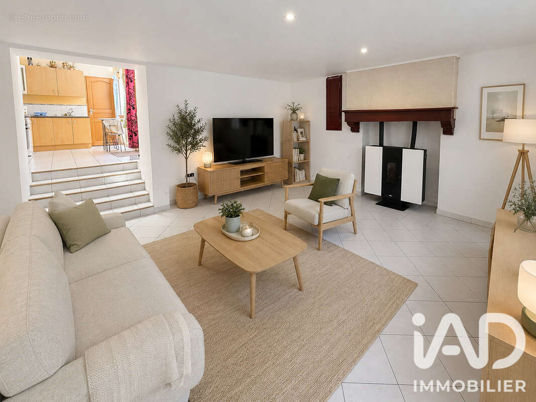 Photo 2 - Maison à CORPS-NUDS