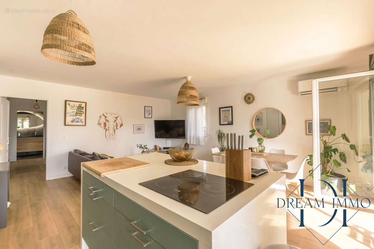 Appartement à MONTPELLIER