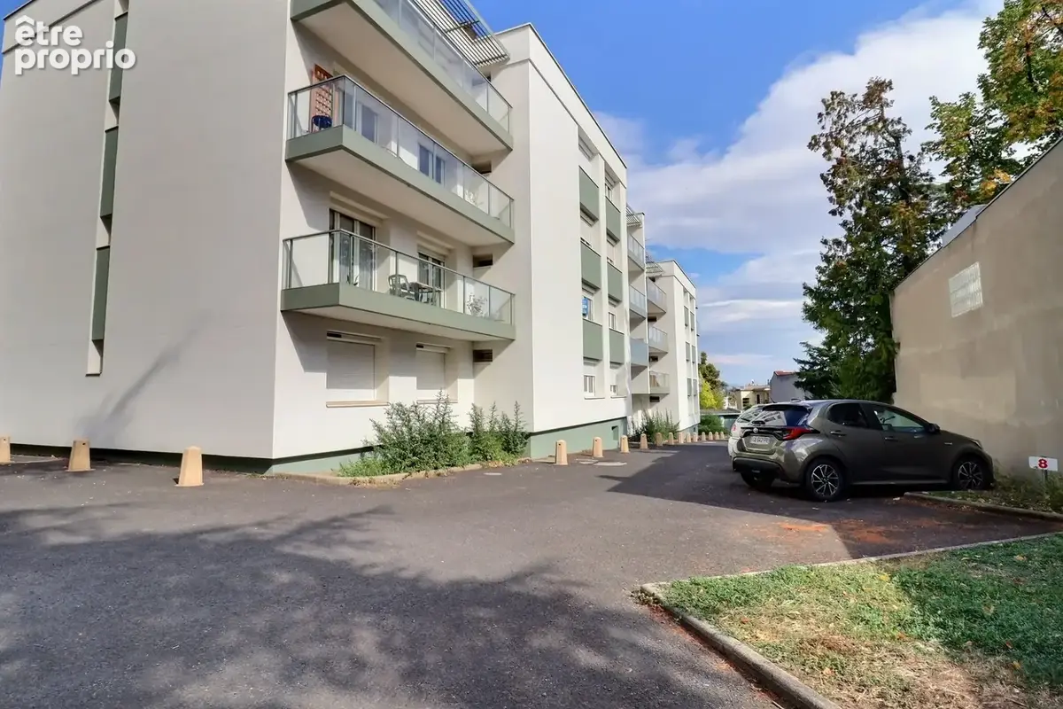 Appartement 3 pièces 58 m² à vendre à Clermont-Ferrand (63000) - photo 8