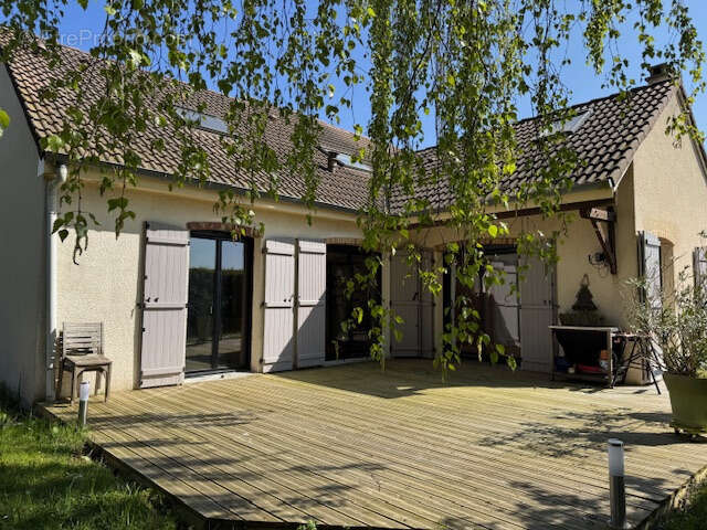 Maison à VILLENNES-SUR-SEINE