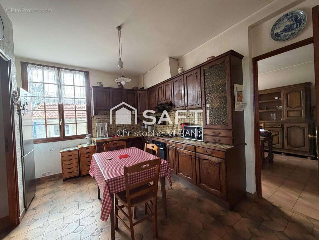 Maison 106 m² à Antogny-Le-Tillac  - photo 6