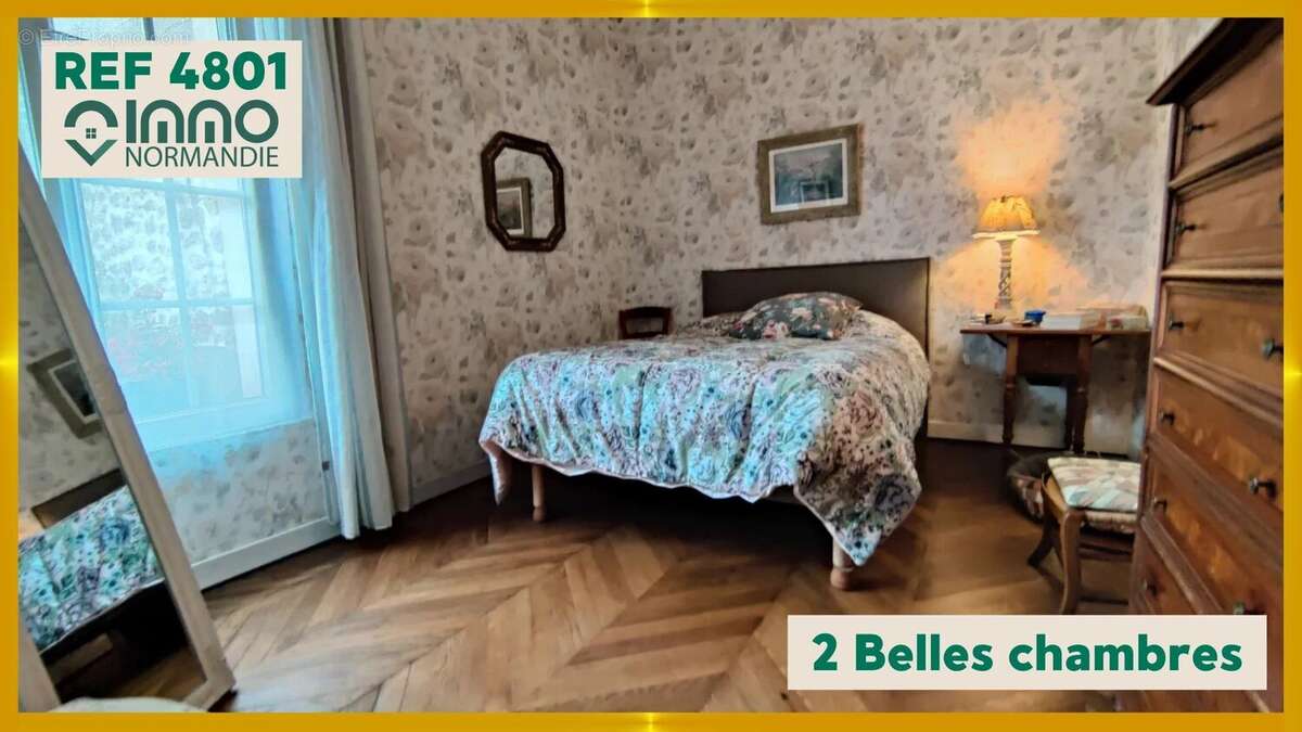 Appartement à BRIONNE