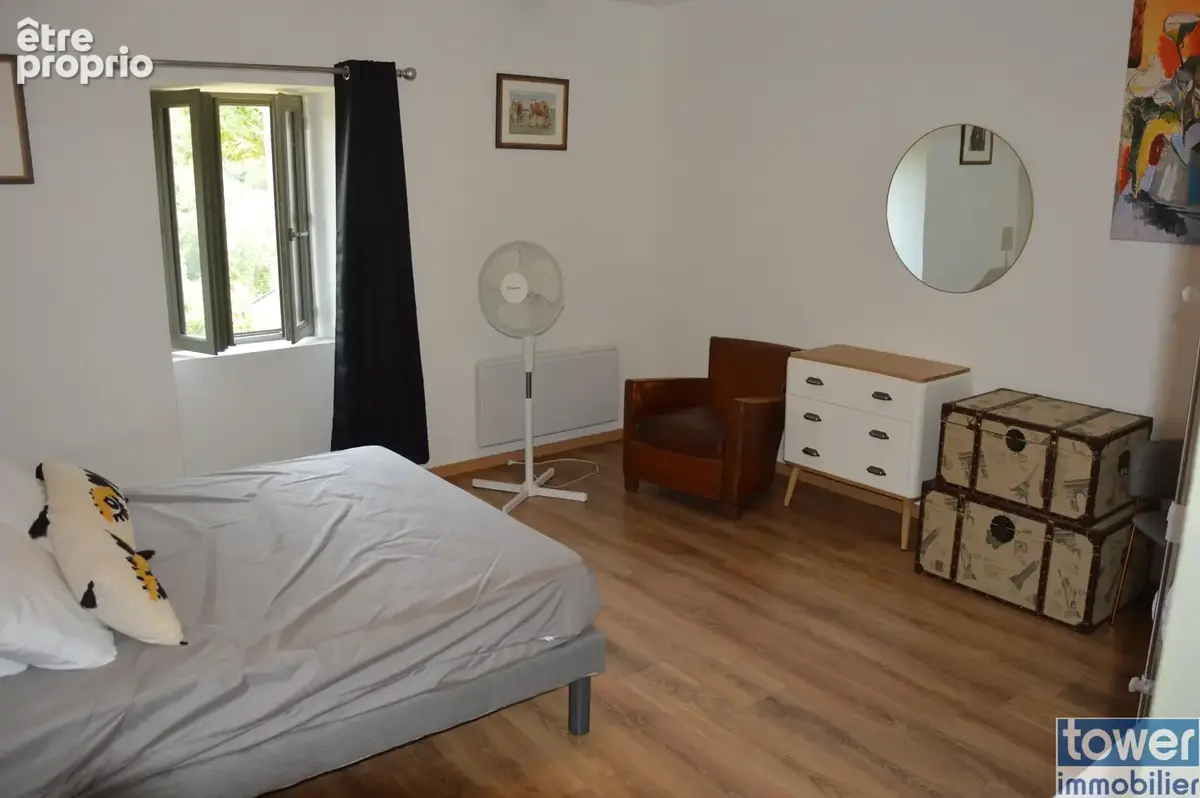 À lassouts, maison de caractère entièrement rénovée avec vue panoramique sur l’aubrac - photo 12