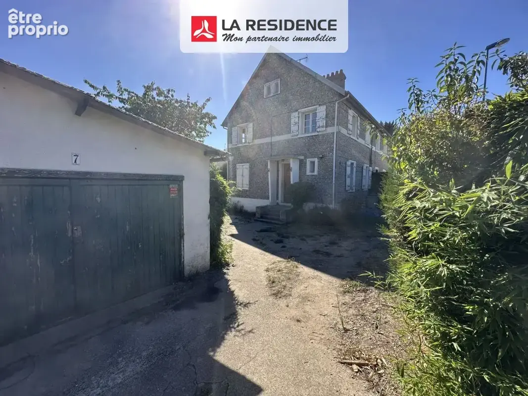 Maison 4 pièces 81 m² à vendre à Sotteville-Les-Rouen (76300) - photo 2