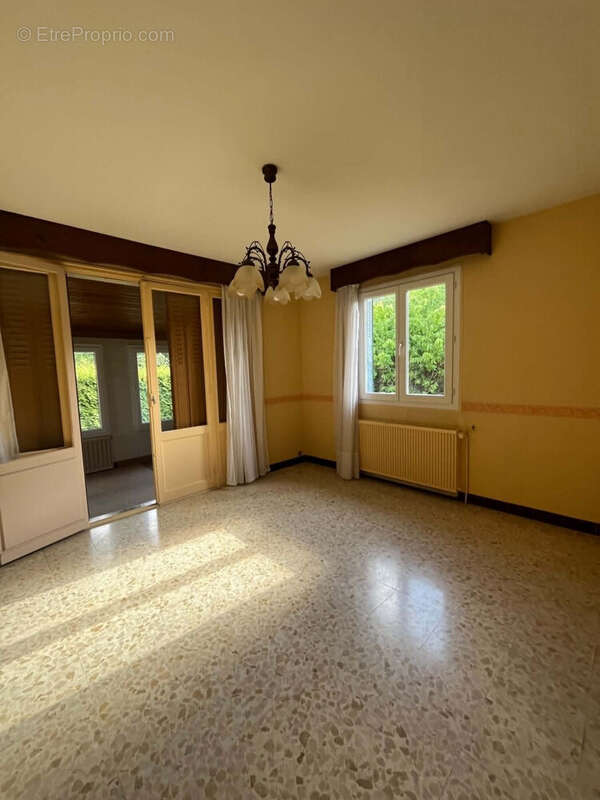 Maison à APPOIGNY