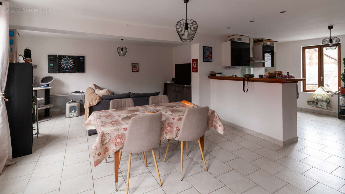 Appartement à NOTRE-DAME-DE-BONDEVILLE