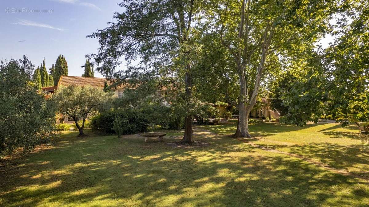 Maison 805 m² à Fourques  - photo 8