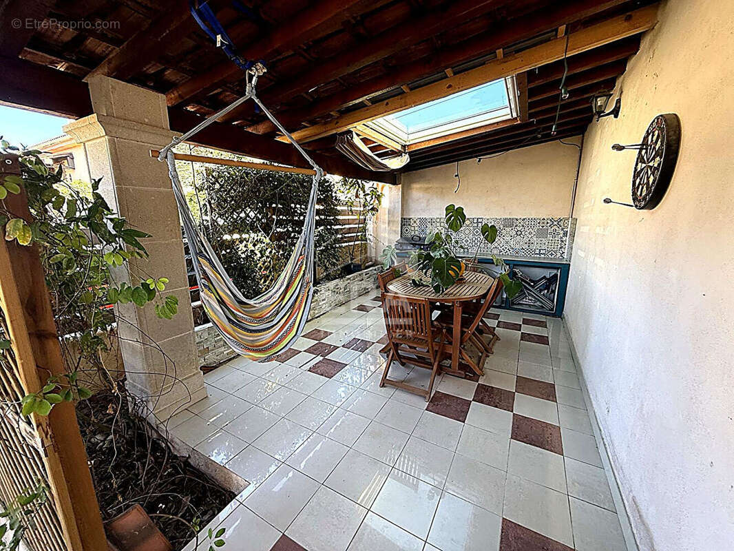 Maison à LES PENNES-MIRABEAU