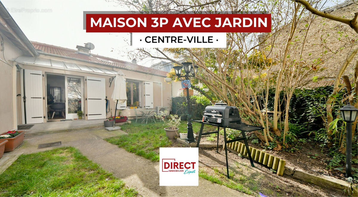 Appartement à ALFORTVILLE