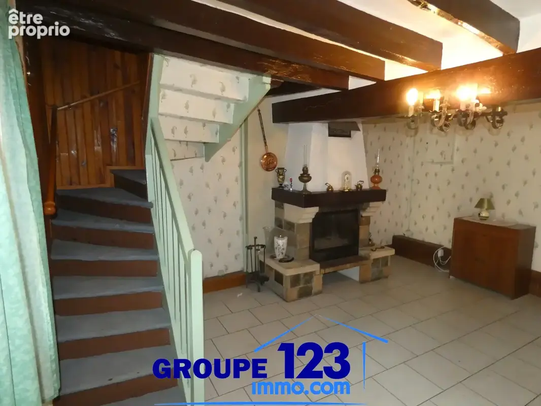 Maison 58m2 3 pièces - photo 3