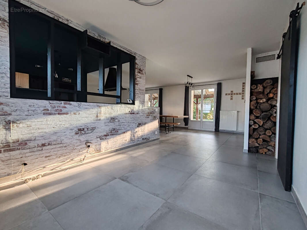 Maison à SEMBLANCAY