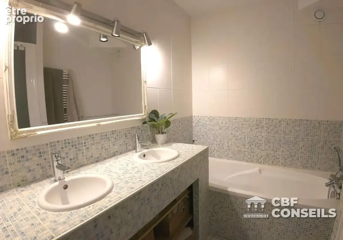 Appartement 80 m² à Clermont-Ferrand  - photo 8