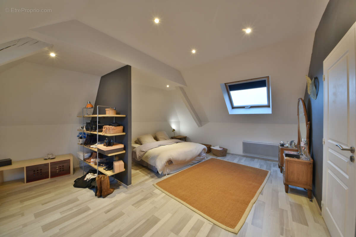 Appartement f6 duplex - photo 7