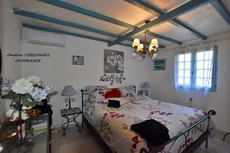 Maison à CAVALAIRE-SUR-MER