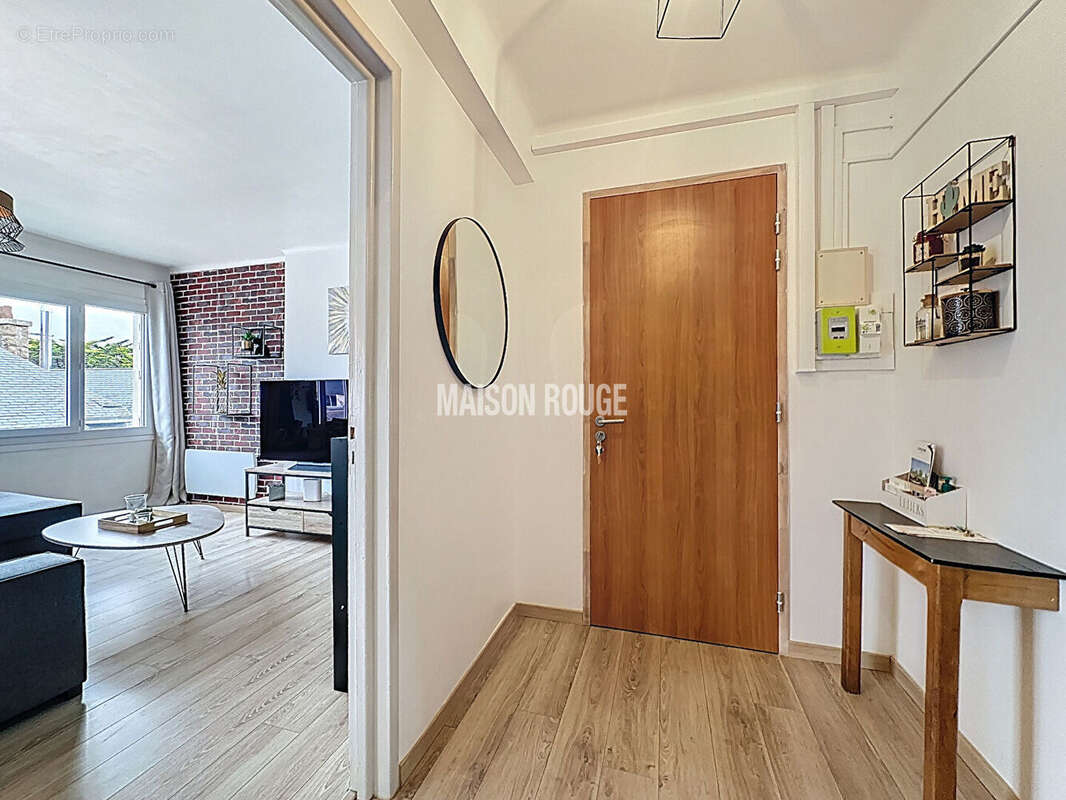 Appartement à PERROS-GUIREC