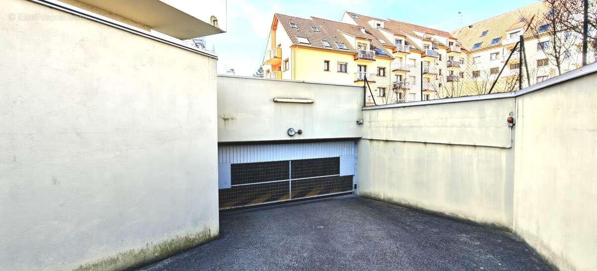 Parking à STRASBOURG