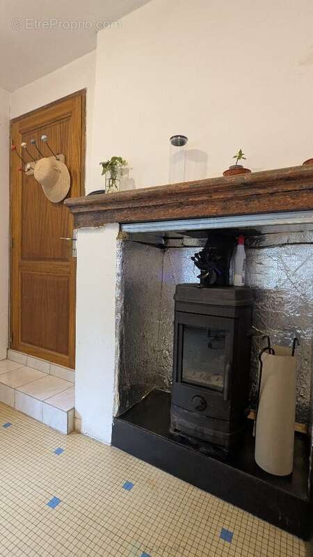 Maison 3 pièces en pierres rénovée  Campagne de Melrand - photo 7