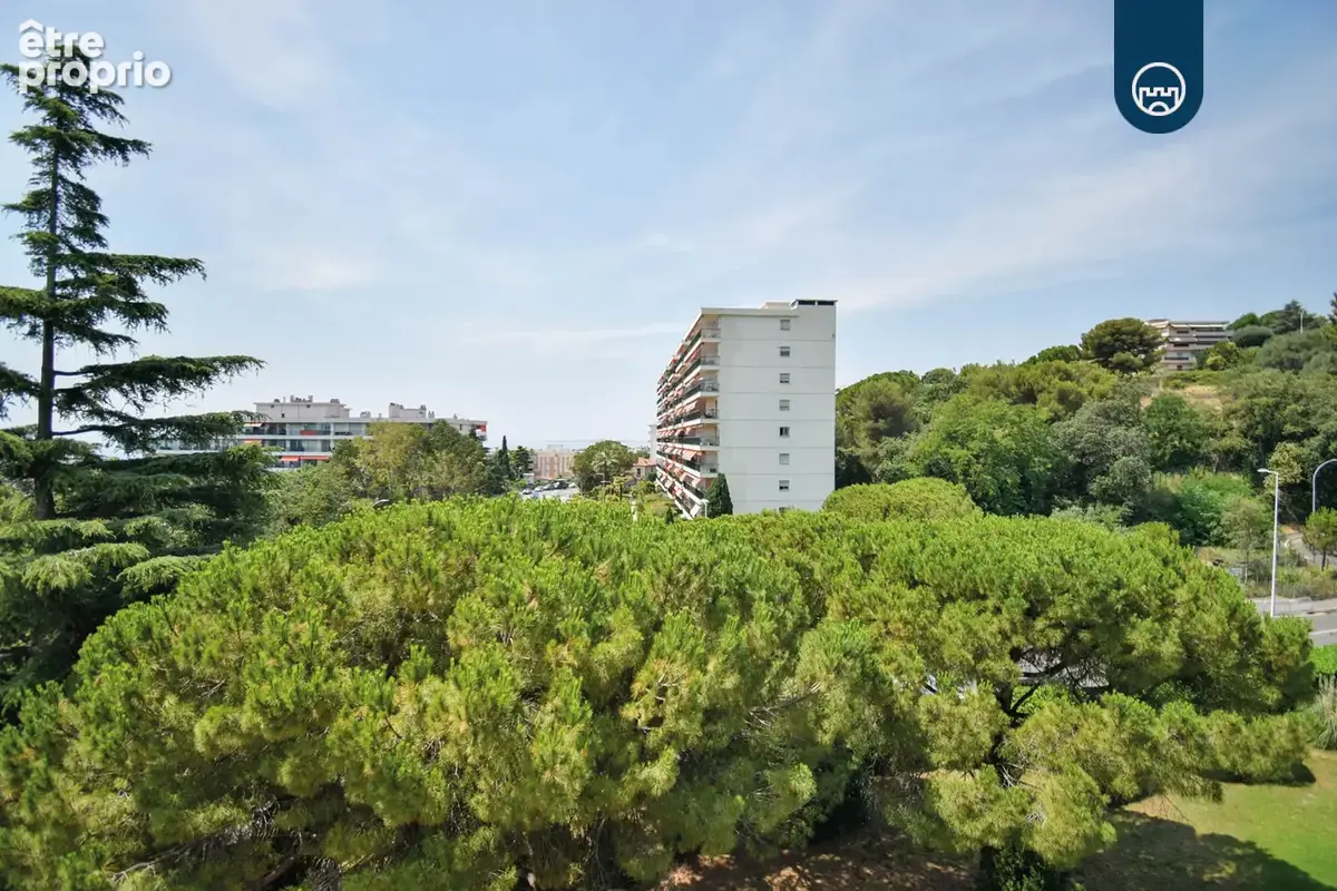 Nice - fabron napoleon iii - 3p 85m2 sud - photo 17