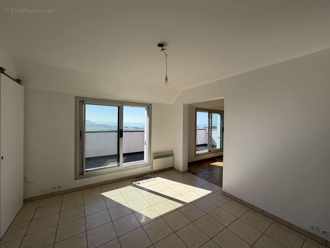 Appartement à BLONVILLE-SUR-MER