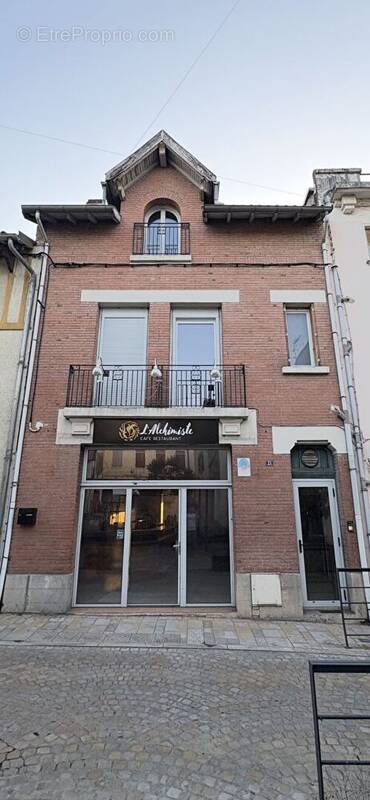 Maison à VILLEMUR-SUR-TARN