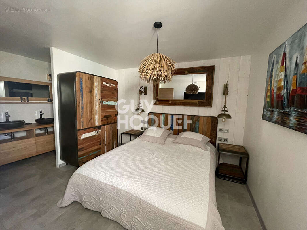 Appartement à SAINT-MARTIN-DE-RE