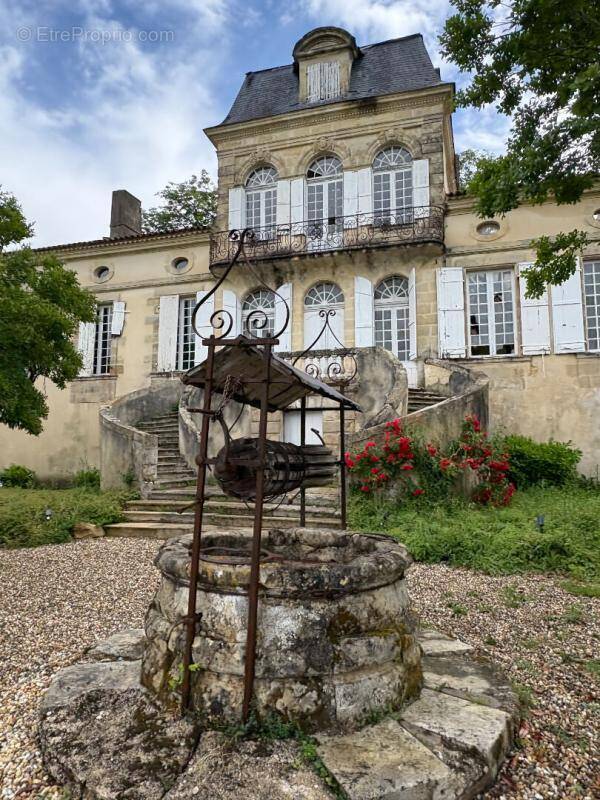 Maison à LOUPIAC