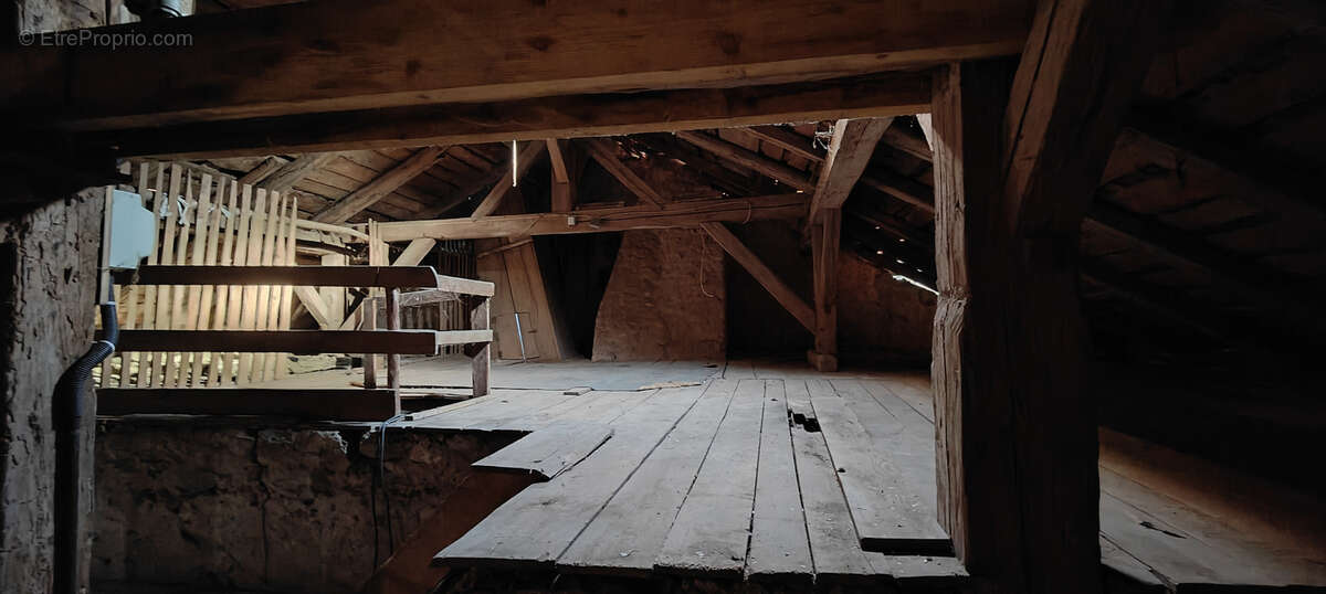 Maison à SAALES