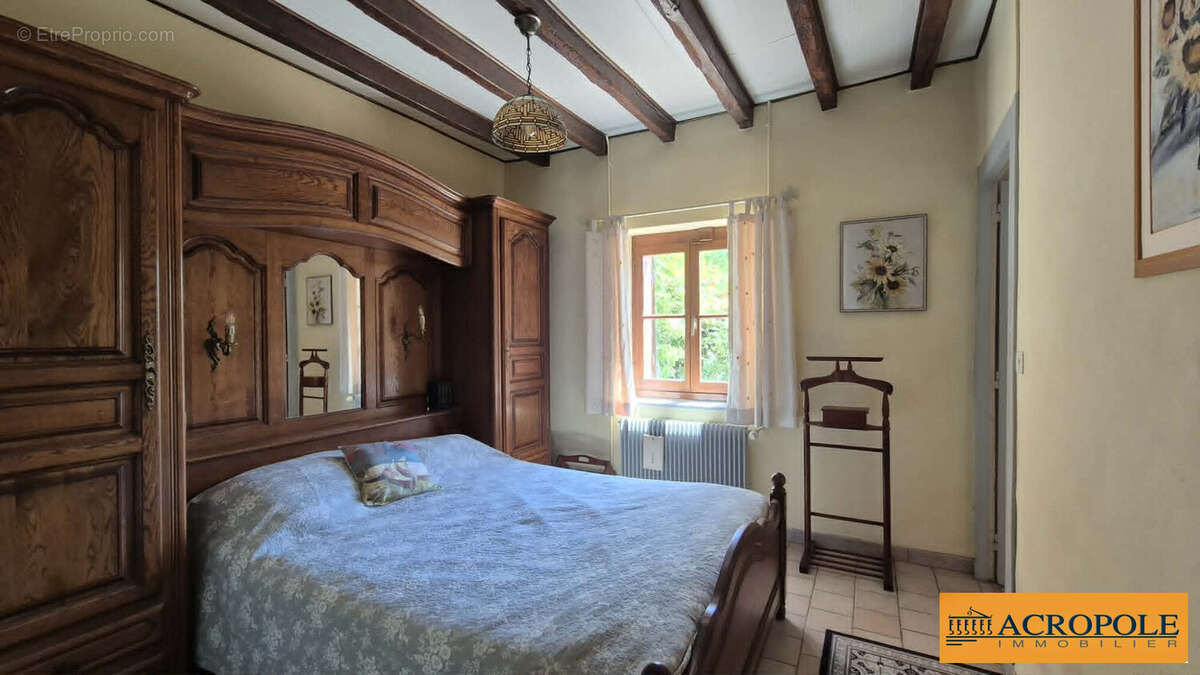 Maison à AUBIGNY-SUR-NERE