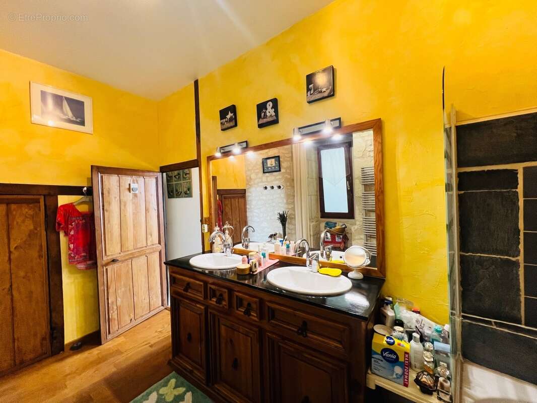 Maison de caractére + maison indépendante 8 min de Châtellerault - photo 17