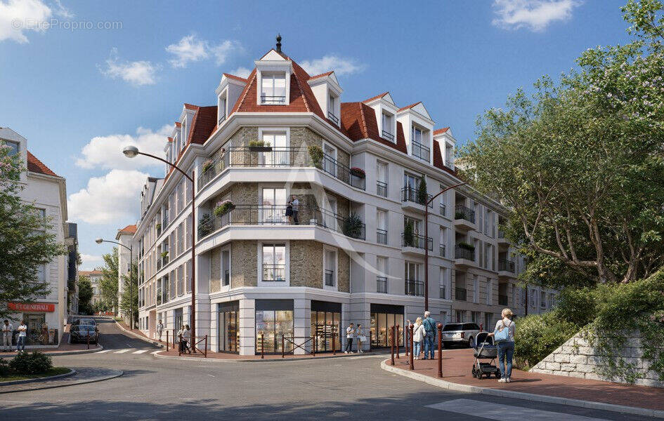 Appartement à VILLIERS-SUR-MARNE