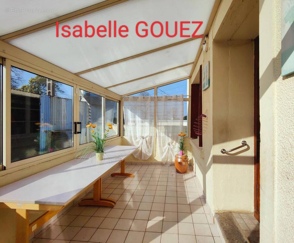 Photo 1 - Maison à PLOUFRAGAN