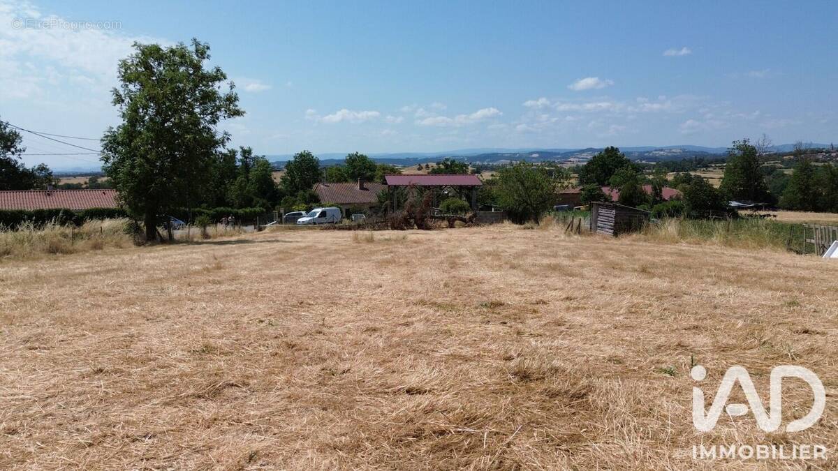 Photo 1 - Terrain à SOUTERNON