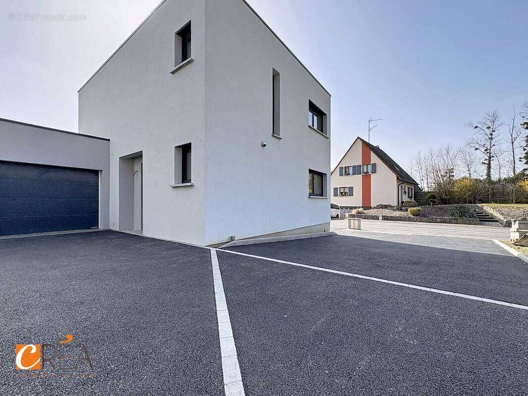 Maison à HEIWILLER